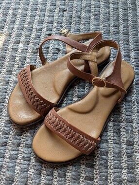 Poppy Barley Bohème Sandal